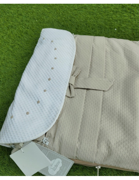 Saco silla de pana Rombo de Uzturre