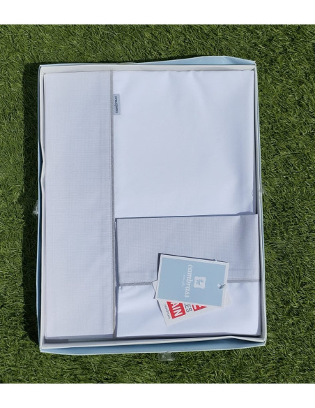Juego de sabanas de cuna Flat Sheet de Cambrass