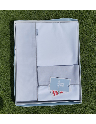 Juego de sabanas de cuna Flat Sheet de Cambrass
