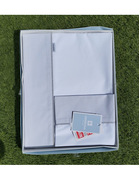 Juego de sabanas de cuna Flat Sheet de Cambrass