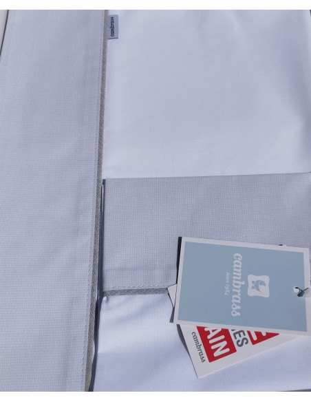 Juego de sabanas de cuna Flat Sheet de Cambrass