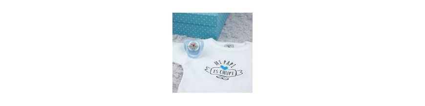 Cajas de regalo personalizadas para bebé